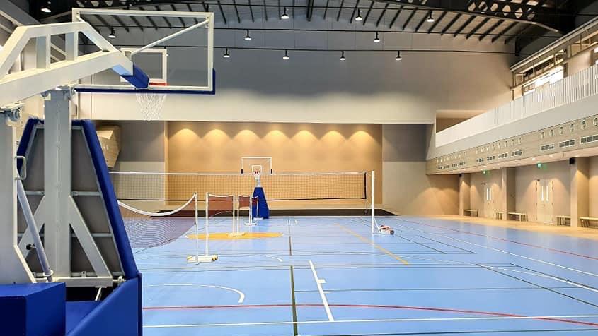 School & Academy Multi-Sport Facility